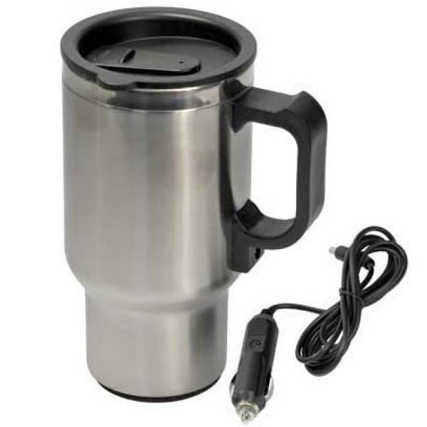 Термокухоль автомобільний Electric Mug з підігрівом Electric Mug (17809433)