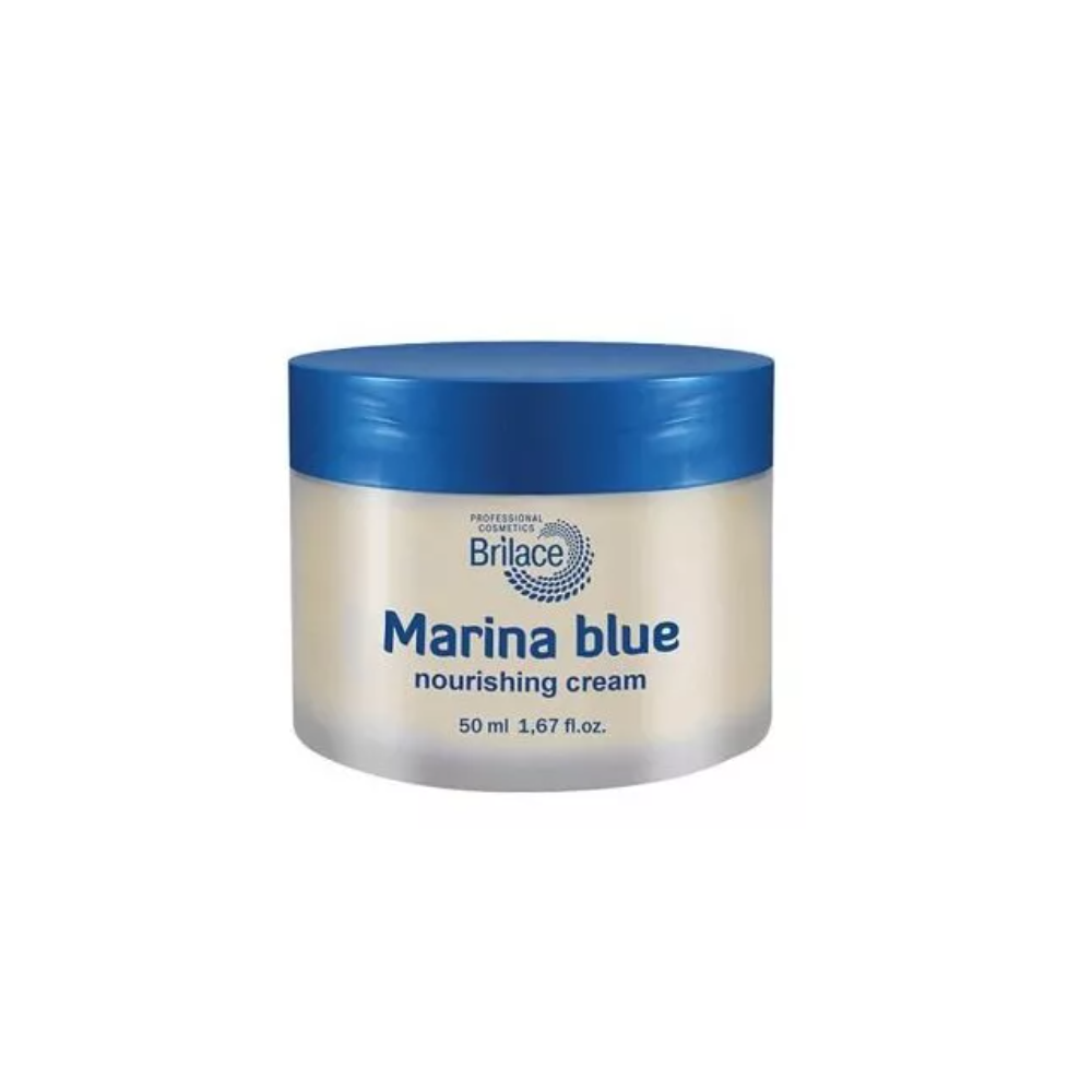 Крем поживний Brilace Marina Blue Nourishing Cream 50 мл