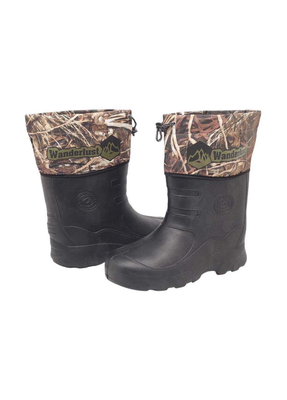 Чоботи чоловічі зимові GIPANIS р. 45 (С-22 kam-345)