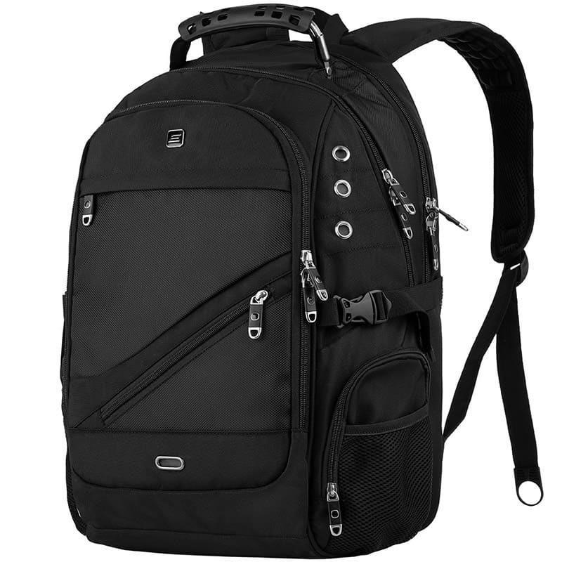 Міський рюкзак 2E SmartPack 16" 35 л Чорний (2E-BPN6316BK)