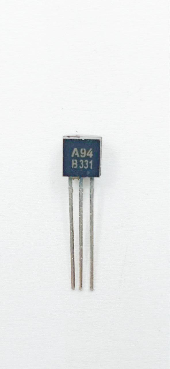 Транзистор MPSA94 pnp 400V 0,3A 0,625W TO-92 (23695)