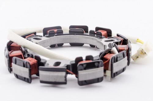 Магнето для дизельного двигуна 186F 12 В (1937)