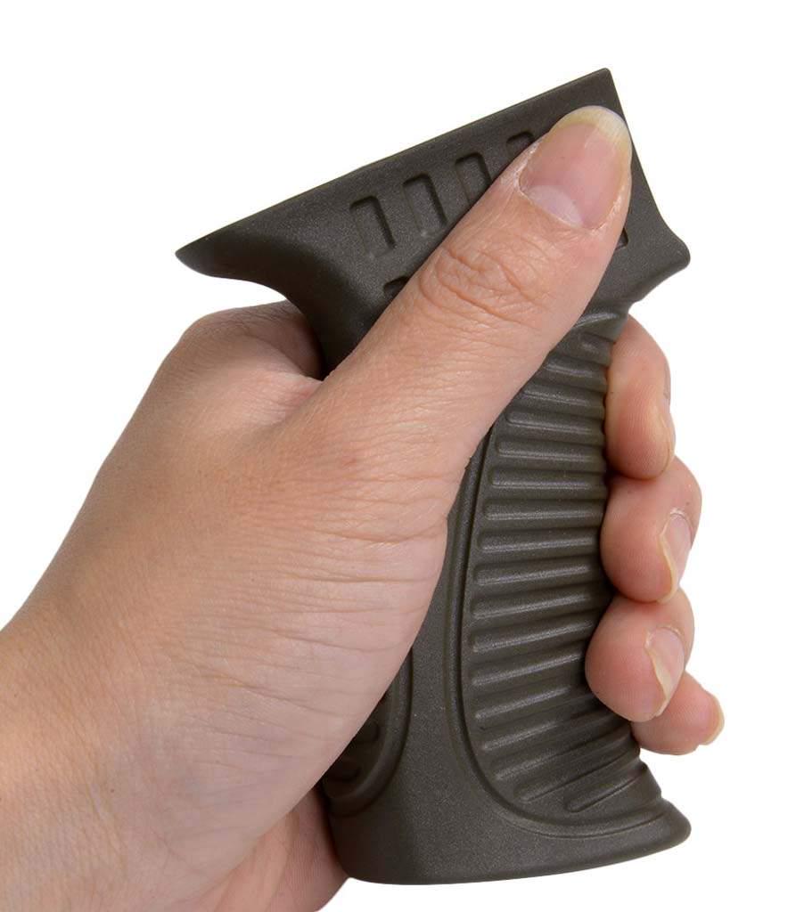 Рукоятка пистолетная DLG Tactical 107 для АК-47/74 полимер Олива (zbZ3.5.23.057) - фото 6 Рукоятка пистолетная DLG Tactical 107 для АК-47/74 полимер Олива (zbZ3.5.23.057) - фото 6