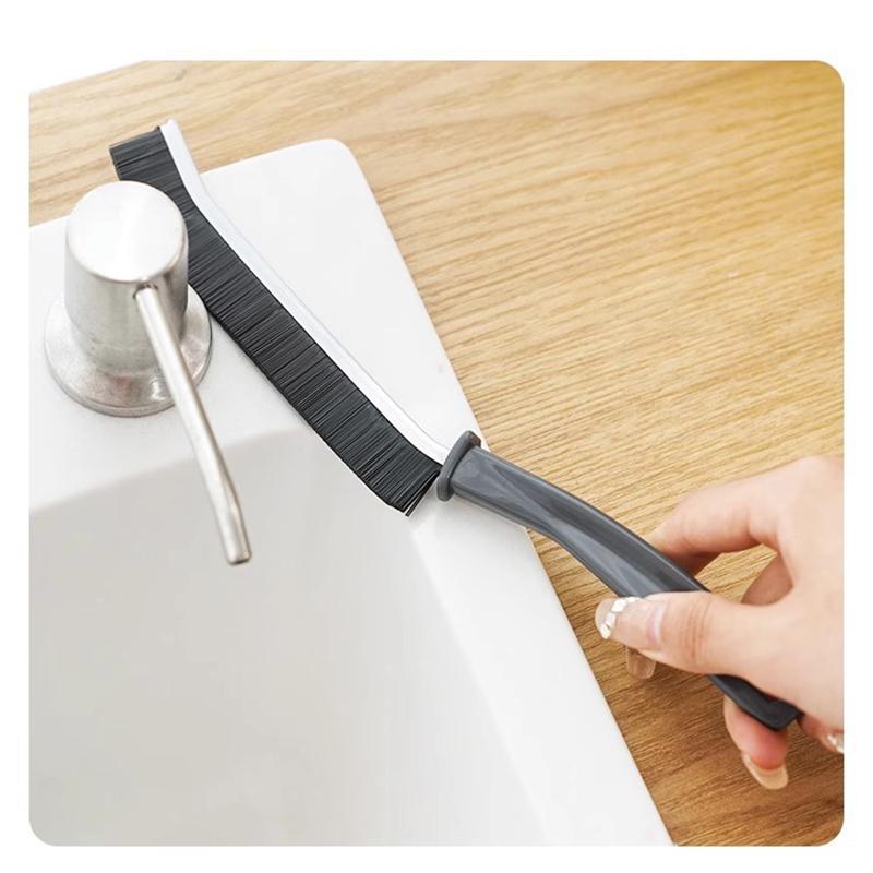 Щетка для уборки узких и труднодоступных мест/плиточных швов (37193) - фото 7 Щетка для уборки узких и труднодоступных мест/плиточных швов (37193) - фото 7