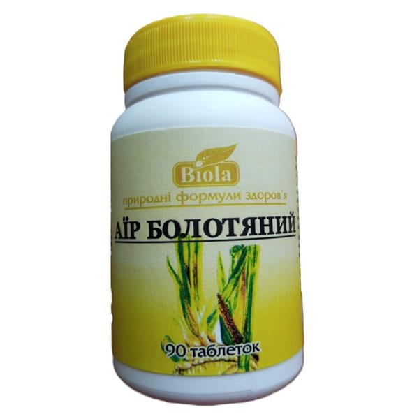 Комплекс для пищеварения Biola Аир Болотный 90 таб. (000028246)