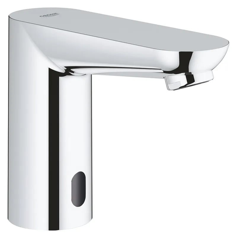 Монокран на одну воду сенсорний Grohe Euroeco Cosmopolitan E Bluetooth (36409000)