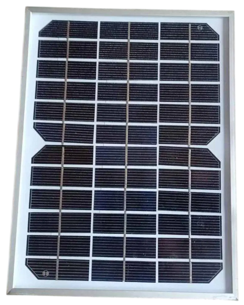 Сонячна панель монокристалічна Altek ALM-5 Вт (81091)