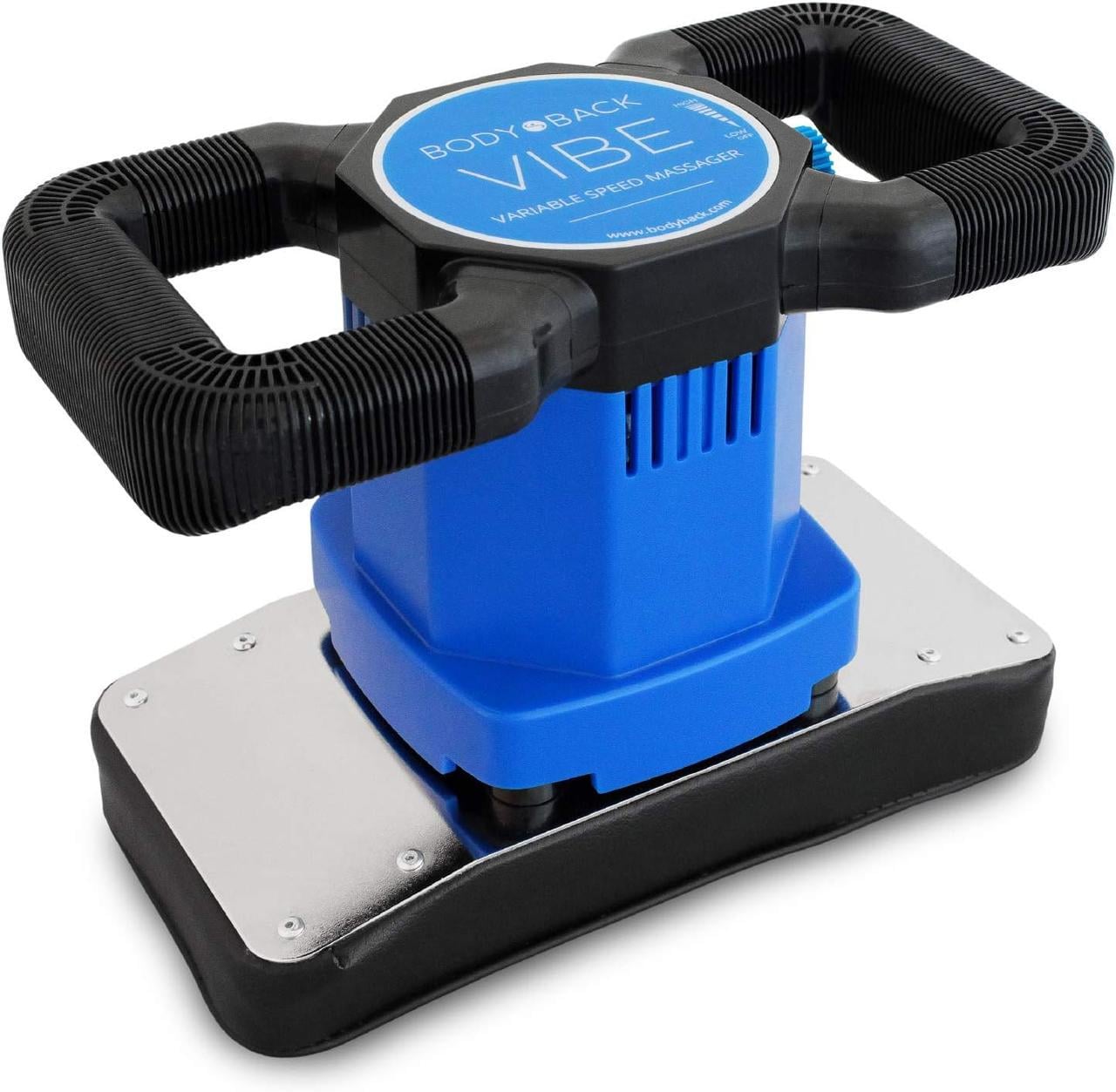 Масажер ручний орбітальний для м'язів спини з безперервною регульованою швидкістю
