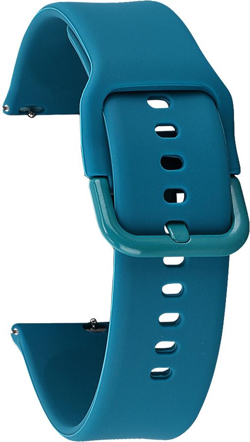 Ремешок Matte Style для Amazfit Bip 3 Indigo (28066-35) - фото 1