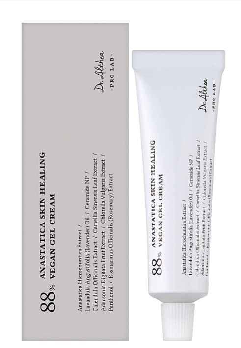 Крем для обличчя Dr. Althea Anastatica Skin Healing Vegan Gel Cream 30 мл (1538) - фото 2