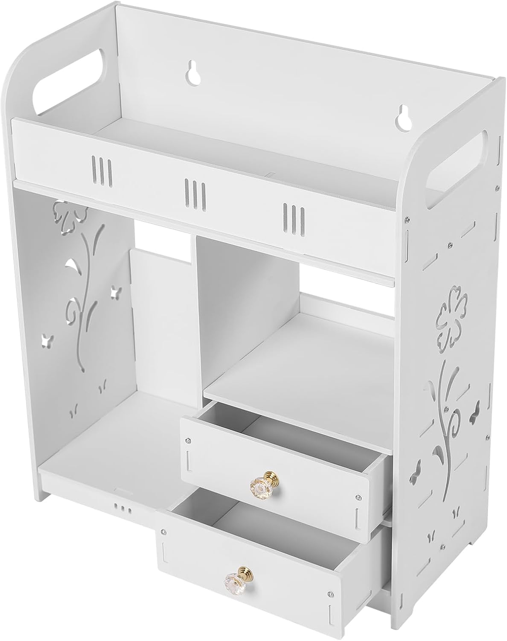 Органайзер з шухлядами та полицями 37,5 × 36 см Органайзер з шухлядами та полицями 37,5 × 36 см