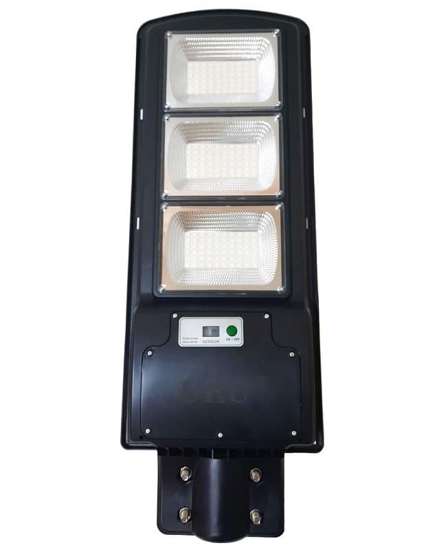 Ліхтар вуличний UKC Solar Street Light R2 2VPP на стовп з пультом (017625)