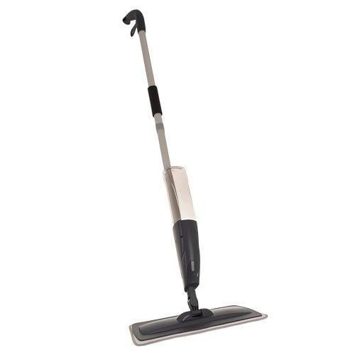 Швабра с распылителем и 2 насадками для всех видов поверхностей резервуар 600 мл/ручка вращающаяся на 180° (66202112) Швабра с распылителем и 2 насадками для всех видов поверхностей резервуар 600 мл/ручка вращающаяся на 180° (66202112)