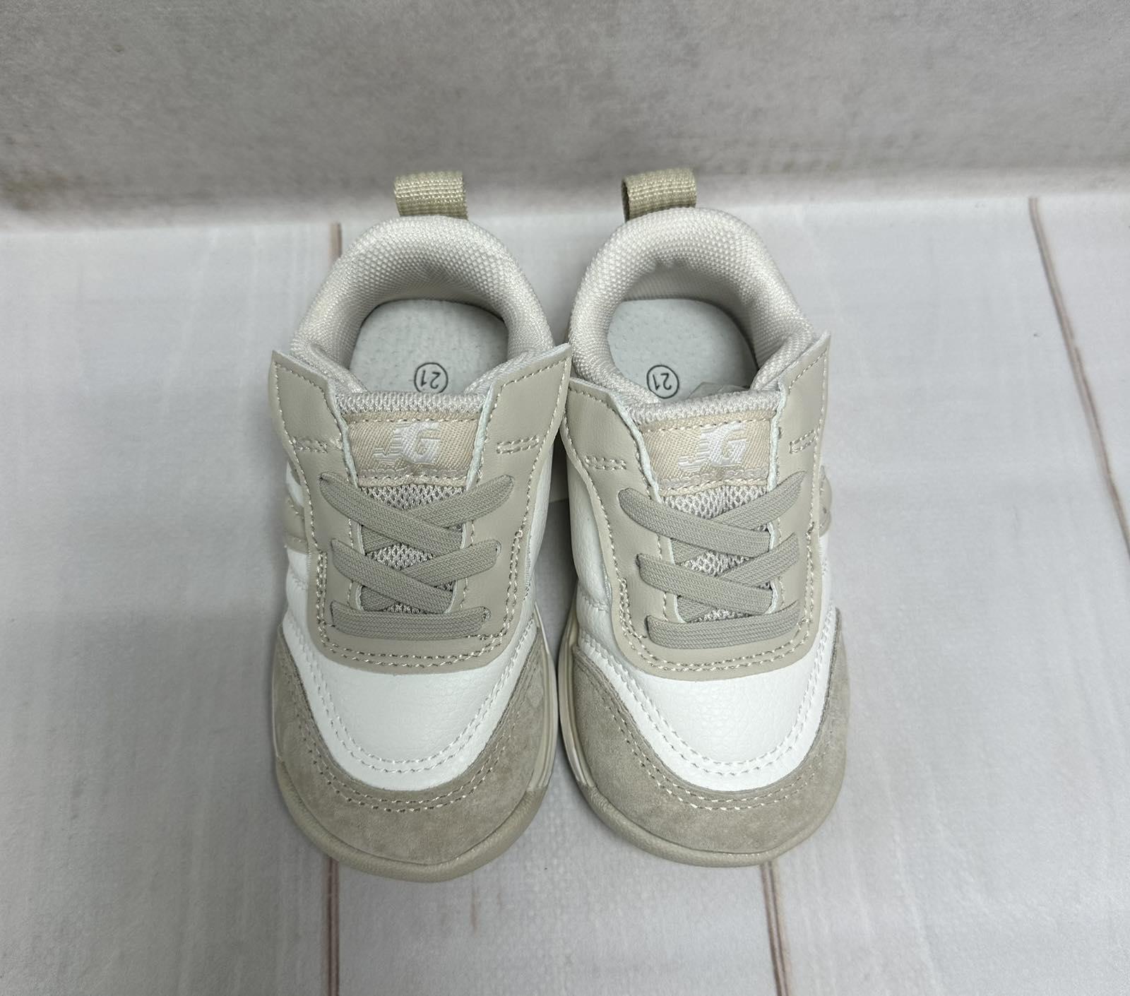 Кросівки дитячі шкіряні Jong Golf на липучці р. 22 14,5 см - фото 3 Кросівки дитячі шкіряні Jong Golf на липучці р. 22 14,5 см - фото 3