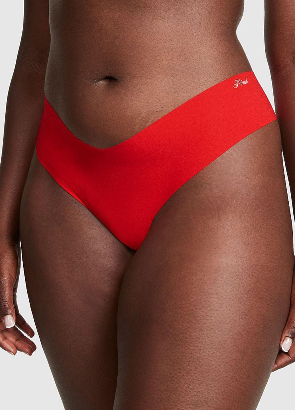 Трусики Victoria's Secret L Красный (1440000121068QG4L)