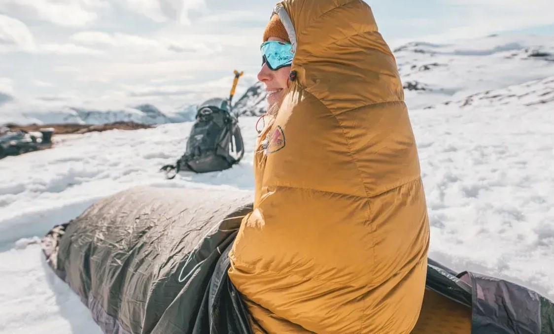 Бівак Robens Mountain Bivy bag Оливковий (250240) - фото 3