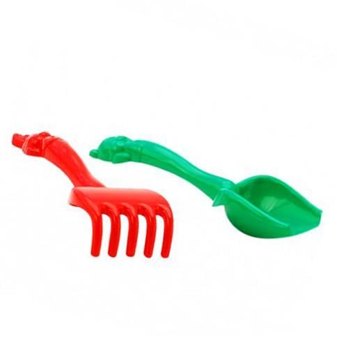 Набор для игры с песком Колокольчик №5 (1012)