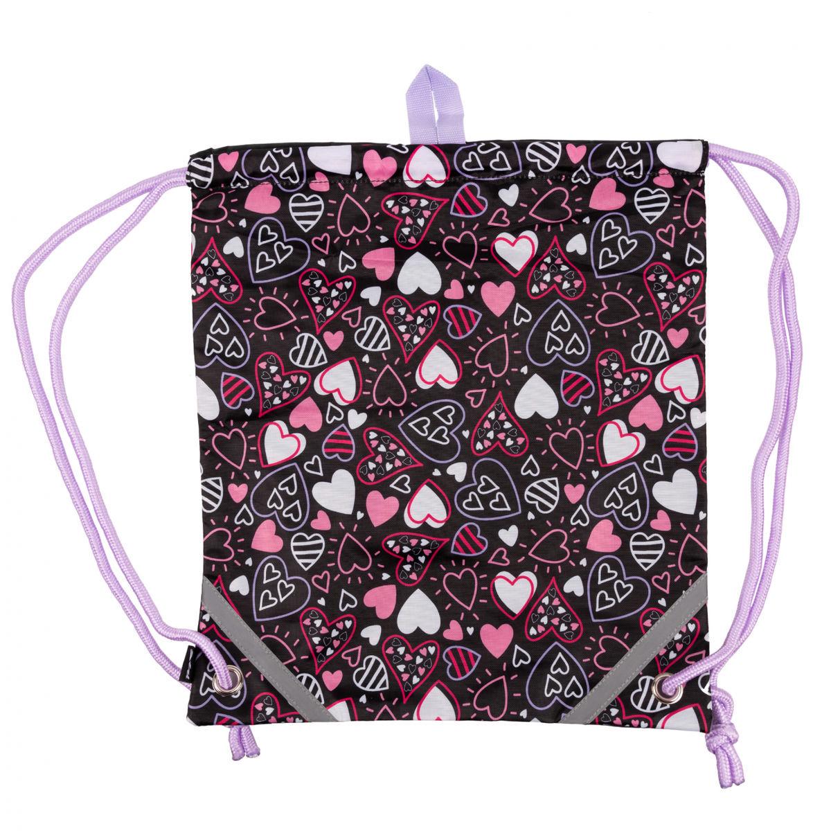 Сумка для обуви YES My Heart 40x35 см Разноцветный (559666)