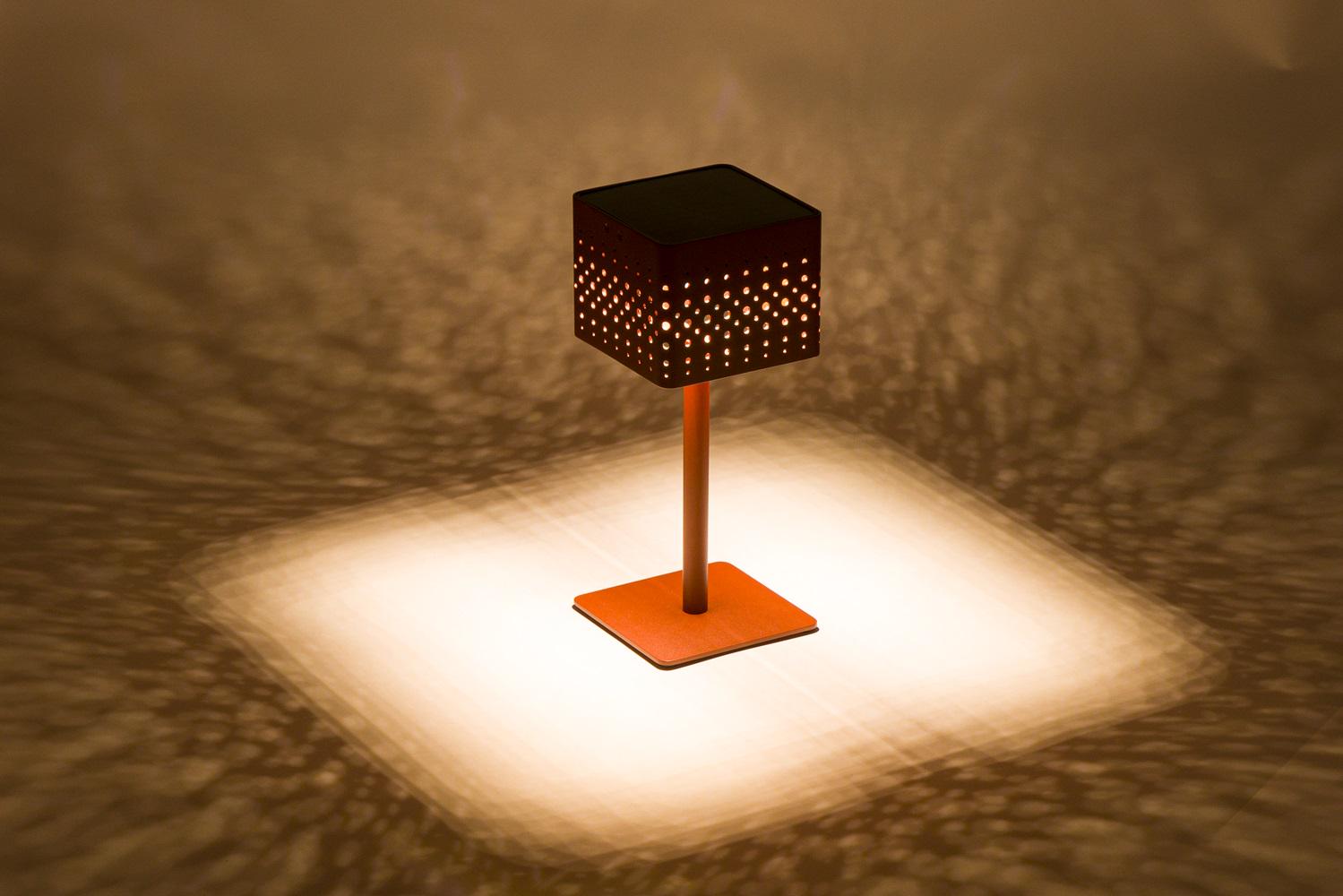 Фонарь уличный Lagom LM 63G Антрацитовый (Lagom LM 63G) - фото 5