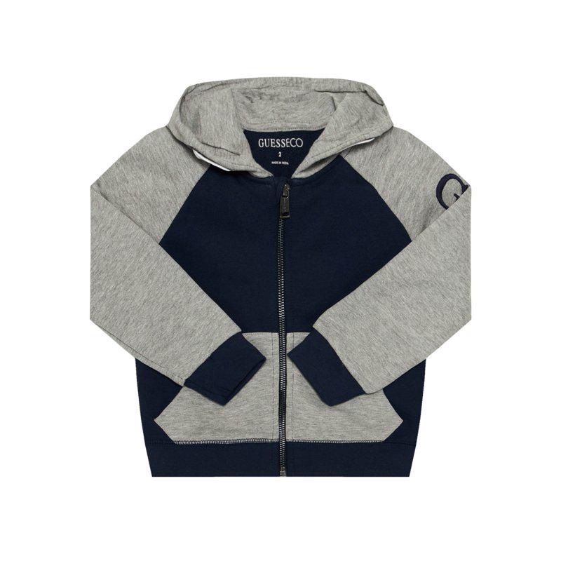 Худи Guess L0YQ04 KA6R0 DEKB 152 см (18403231)