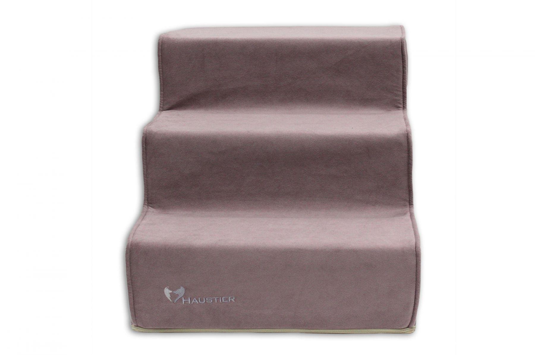 Сходинки для Собак Haustier Powder 3х-рівневі 54х40х36см (R1-1-028) - фото 3 Сходинки для Собак Haustier Powder 3х-рівневі 54х40х36см (R1-1-028) - фото 3