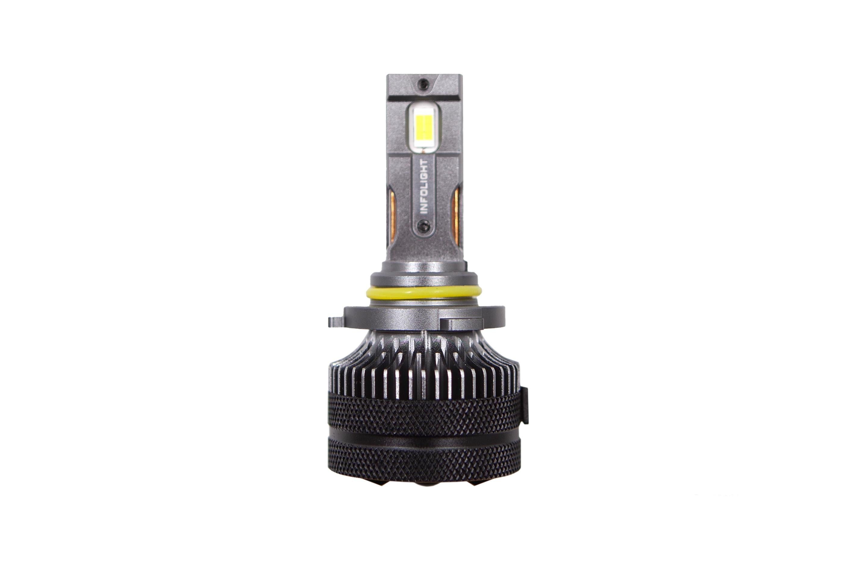 Автолампи Infolight S3 НB3 9005 LED 60W 2 шт.