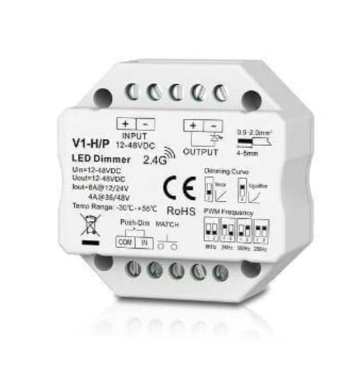 Контролер-приймач LED LEDUA V1-H/P (16732)