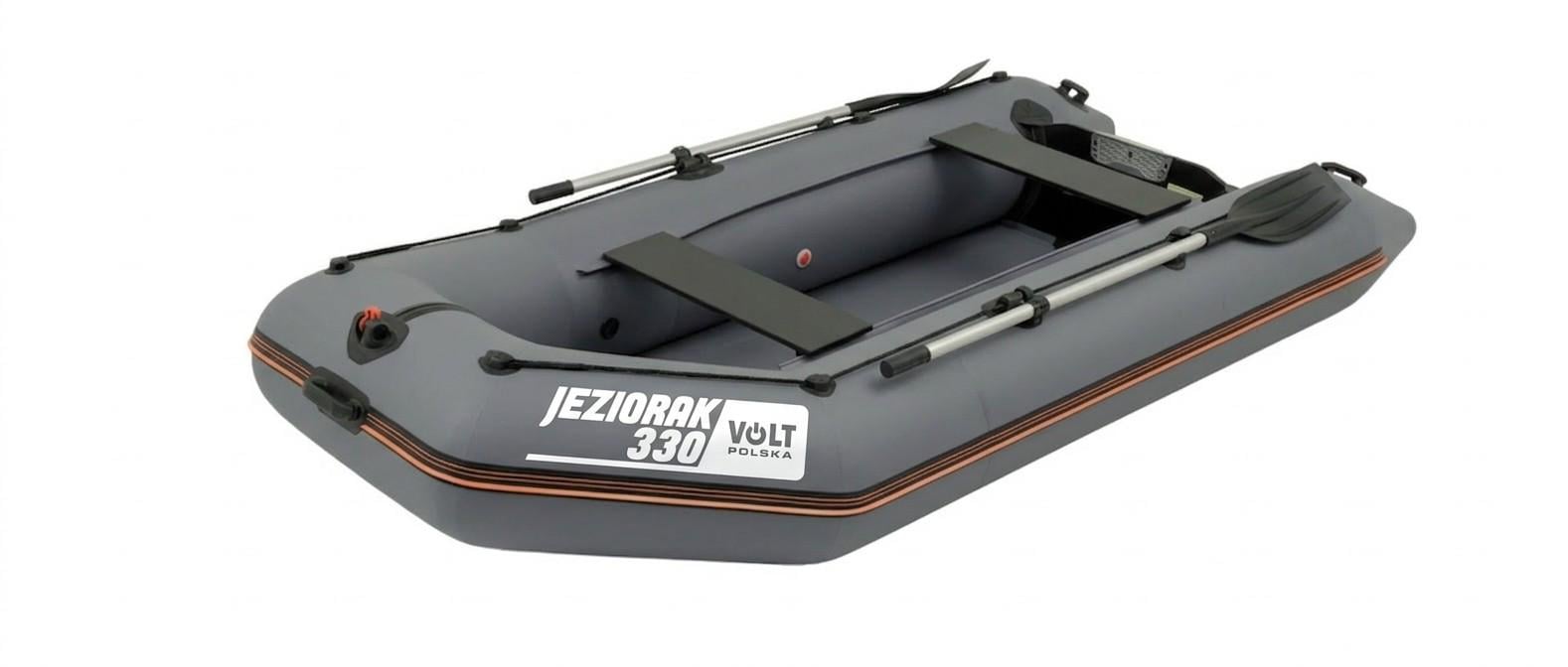 Лодка понтонная JEZIORAK 330 см (3ZSBFT3300)