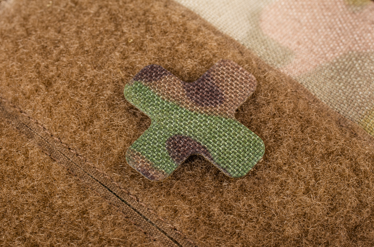 Підсумок під аптечку Cordura 1000D 9Line Мультикам - фото 6 Підсумок під аптечку Cordura 1000D 9Line Мультикам - фото 6