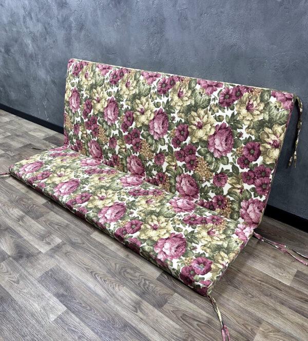 Матрас Comfort Home Autumn flowers на поддоны/качели/каркасы/садовая мебель 170х60х40х8 см (7722745)
