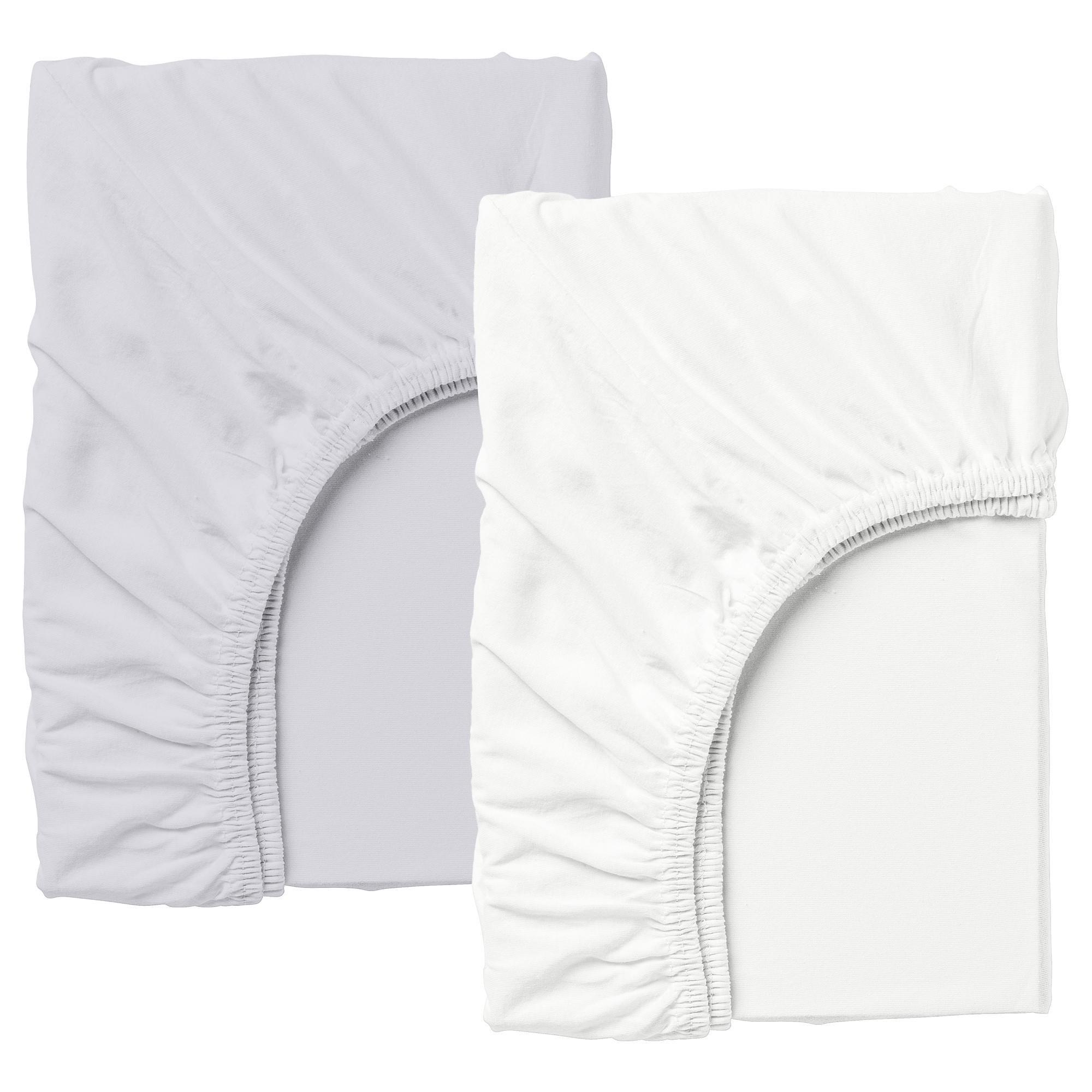 Простыня FreeON Bubaba White/Grey (selvid146_22997)