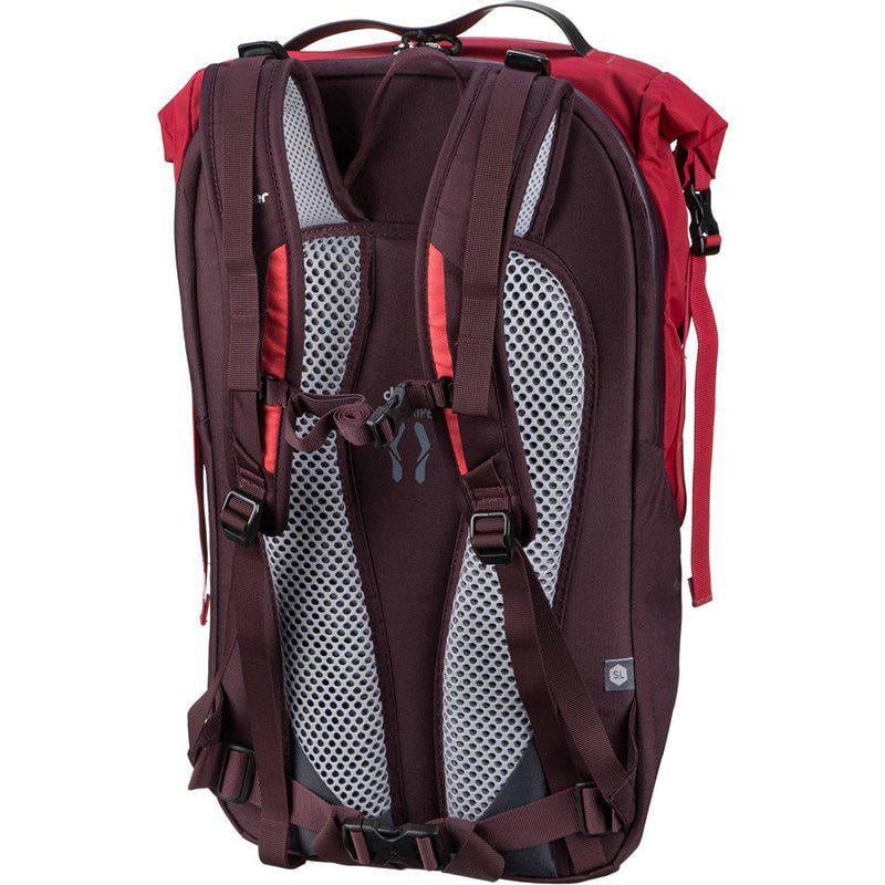 Городской рюкзак Deuter XV 3 SL 21 л Cranberry/Aubergine (38505185005) - фото 3