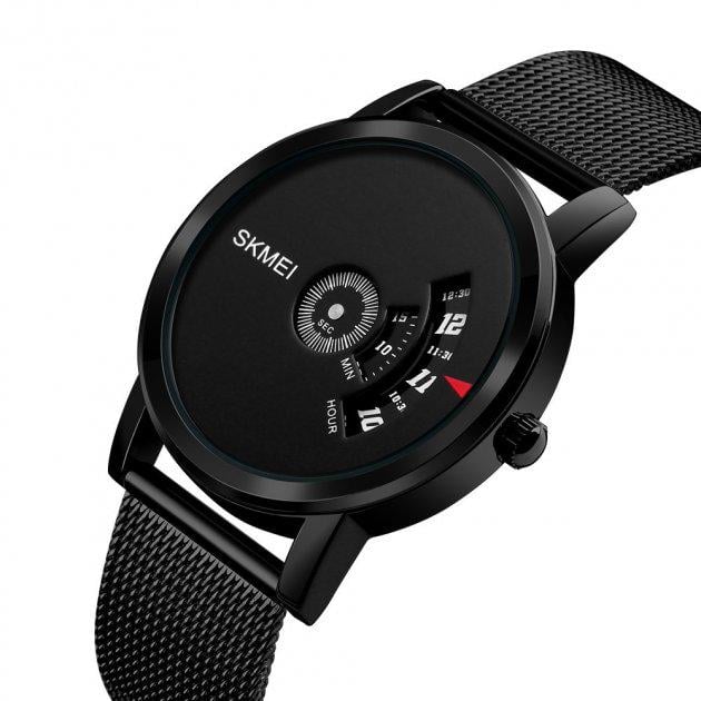 Мужские часы Skmei 1260 Black - фото 2