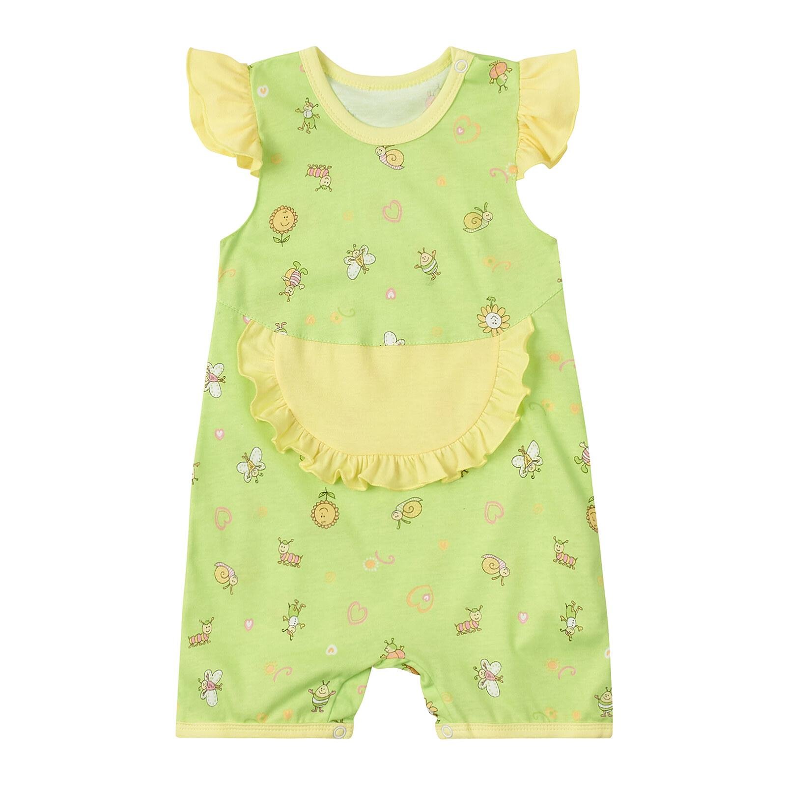 Полукомбинезон детский Ляля 68 см (8Т030)