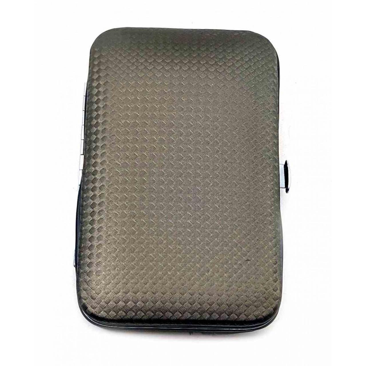 Набір манікюрний 12,5х8х2 см (32901) - фото 2