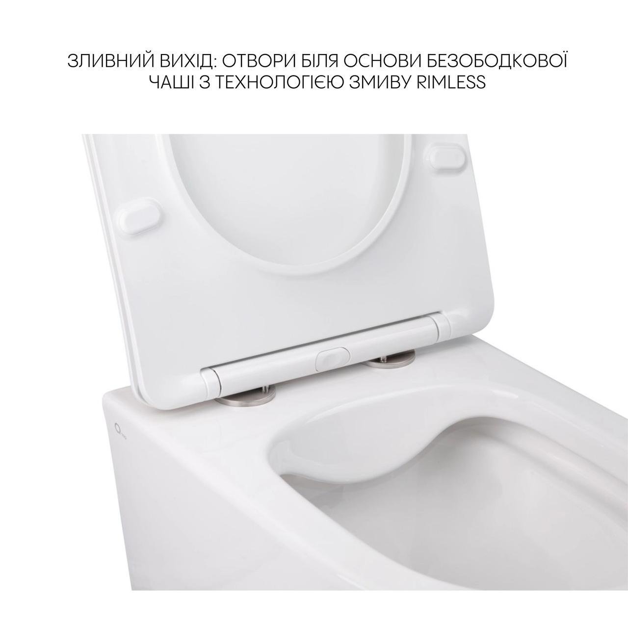 Унитаз подвесной Rimless/биде подвесное (2654804137) - фото 4 Унитаз подвесной Rimless/биде подвесное (2654804137) - фото 4