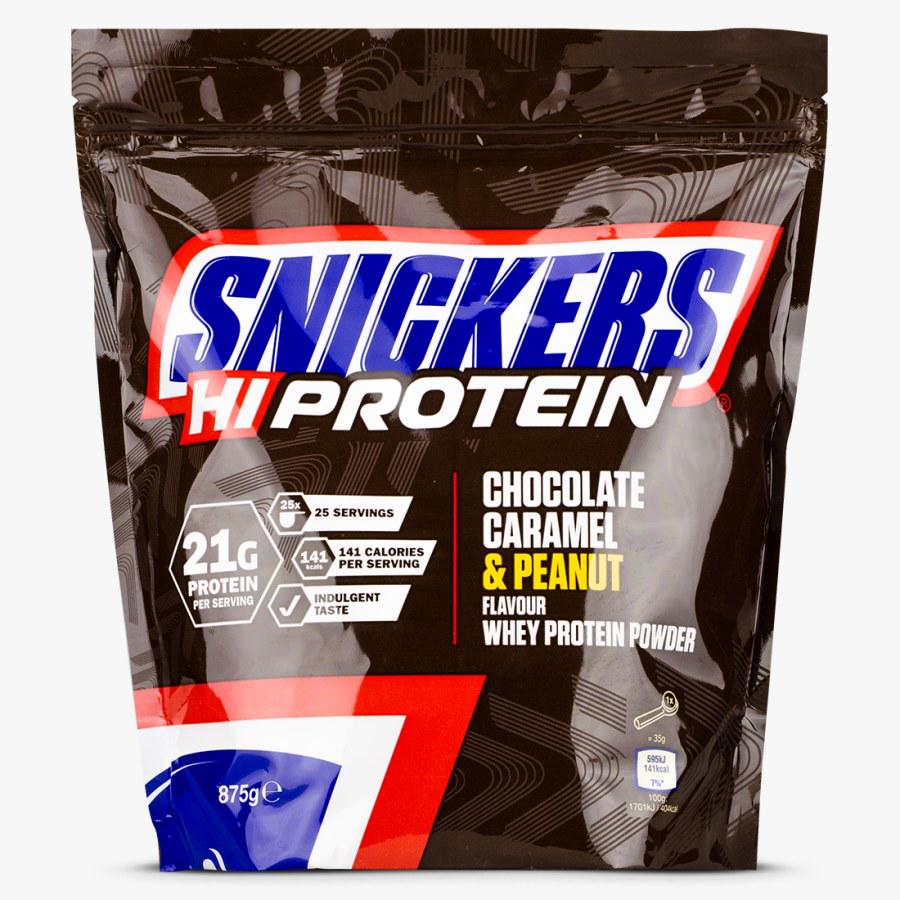 Протеїн Snickers Hi 875 г (8970)