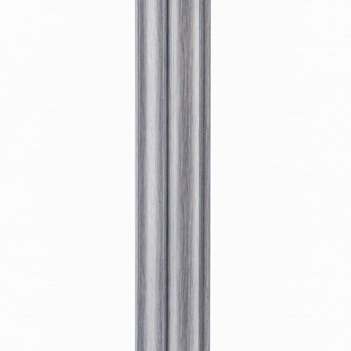 Рельс декоративный PS 2900х120х12 мм Серое дерево (SW-00002142) - фото 5 Рельс декоративный PS 2900х120х12 мм Серое дерево (SW-00002142) - фото 5