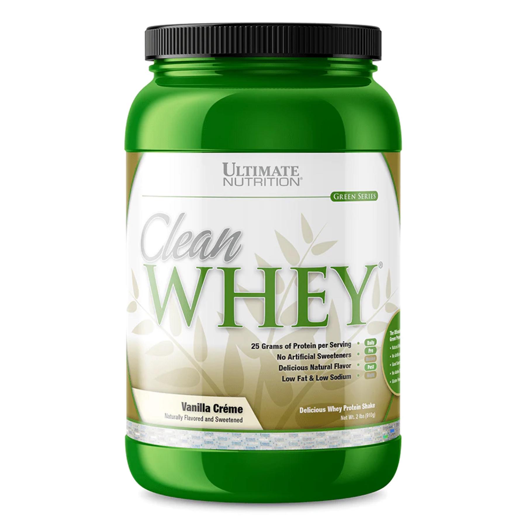 Протеин Clean Whey Vanilla Crème (2022-10-1476)
