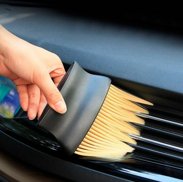 Щетка для чистки салона авто (21581096) - фото 4