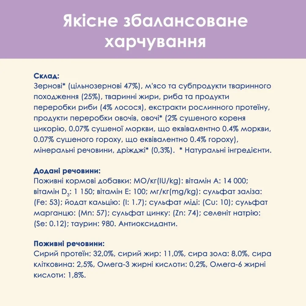 Сухий корм для котів Cat Chow Sensitive лосось 1,5 кг (7613035394131) - фото 8