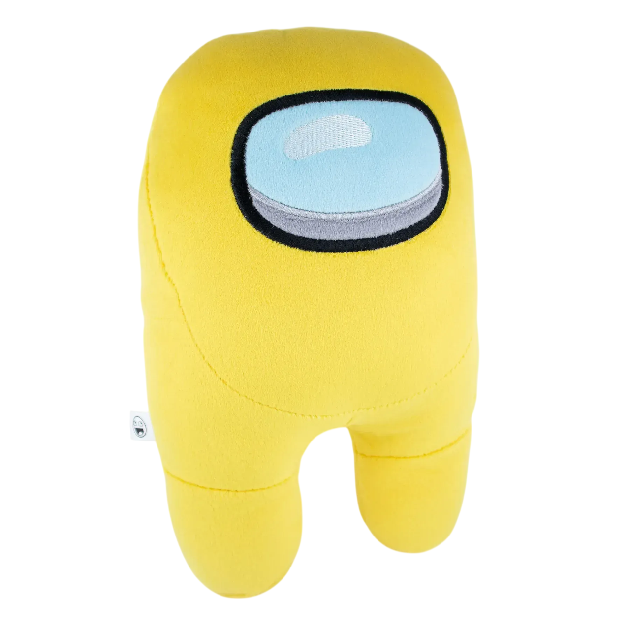 Мягкая игрушка Weber Toys Космонавт Among Us из плюша 27 см Желтый (150-98-WT6662)