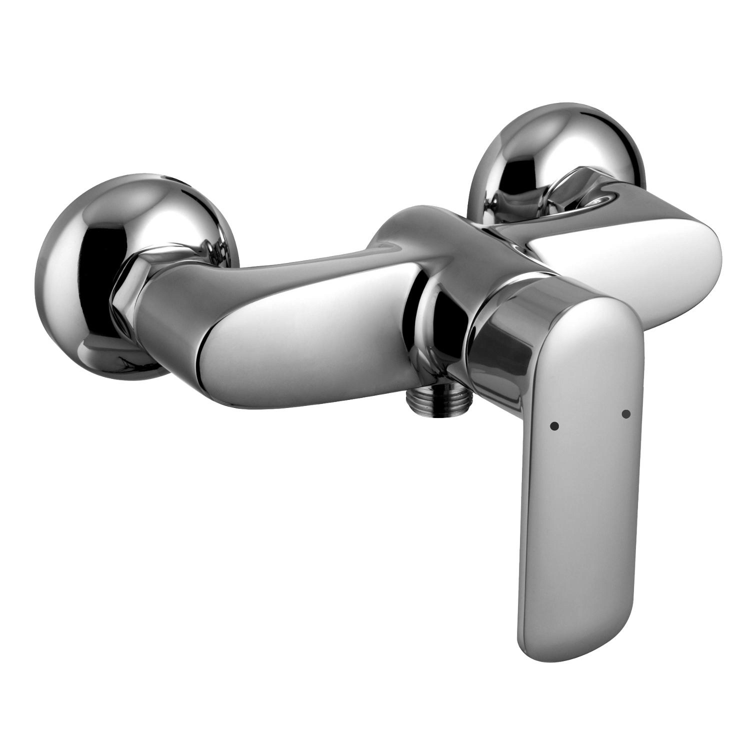 Смеситель для душа Volle Fiesta 35 мм Хром (ANT-38533)