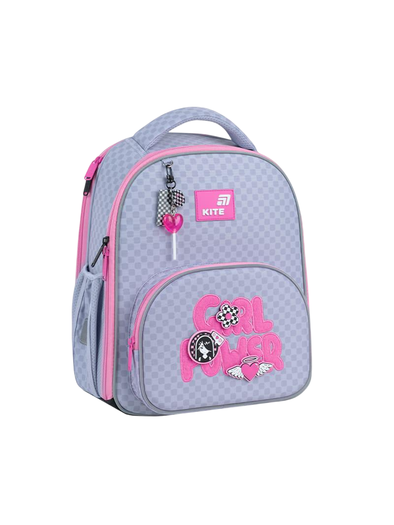Каркасный рюкзак Kite Education 556 Girl's Power (K26-556M-1)