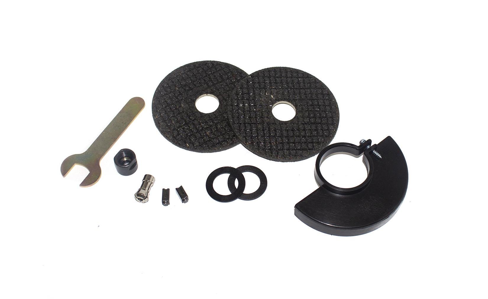 Болгарка-гравёр 2в1 ROYCE (RDG-450) - фото 2 Болгарка-гравёр 2в1 ROYCE (RDG-450) - фото 2