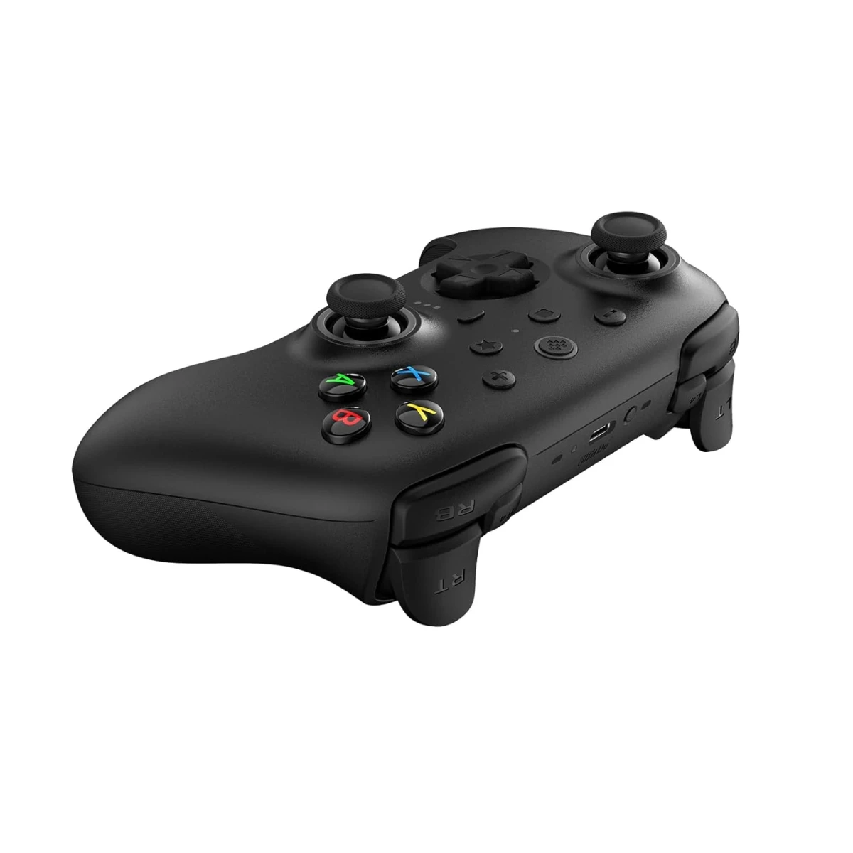 Контролер ігровий з джойстиками 8BitDo Ultimate 2 для Windows/Android/TMR/Еффект Холла/тактильні тригери Чорний (25399054) - фото 7