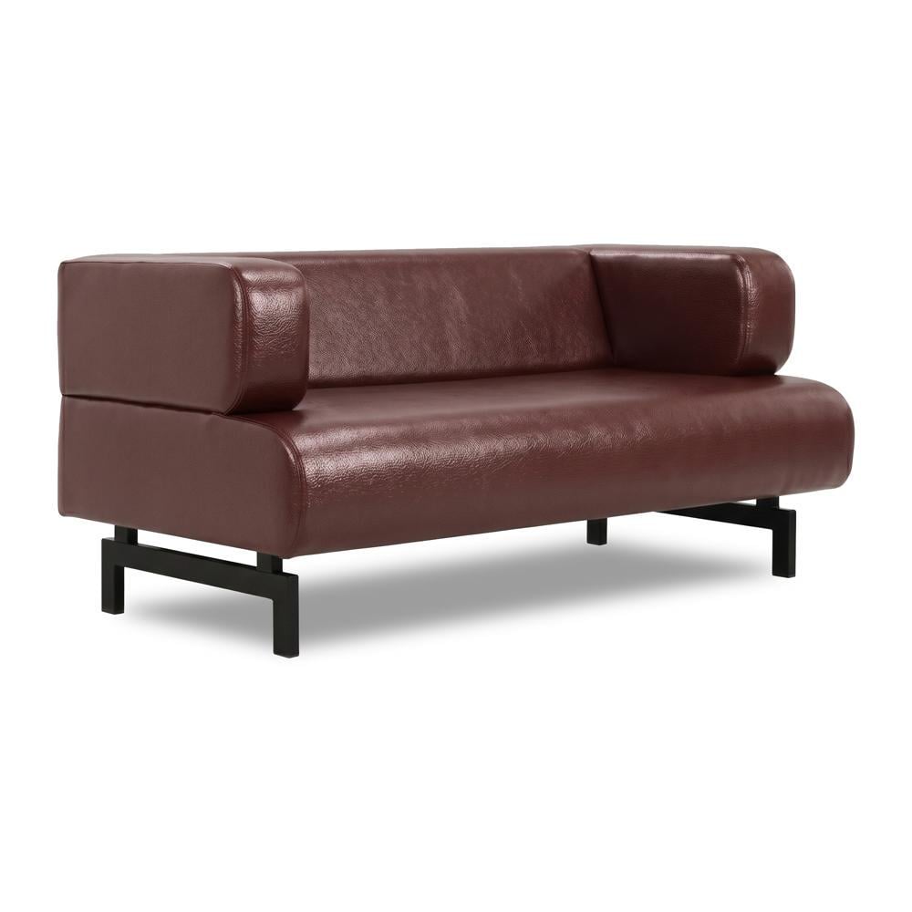 Диван Gianni экокожа Coffee 152х85х74 см Brown (rich_sofa_00237)
