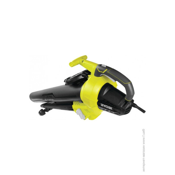 Садовая воздуходувка Ryobi RBV3000CESV - фото 2