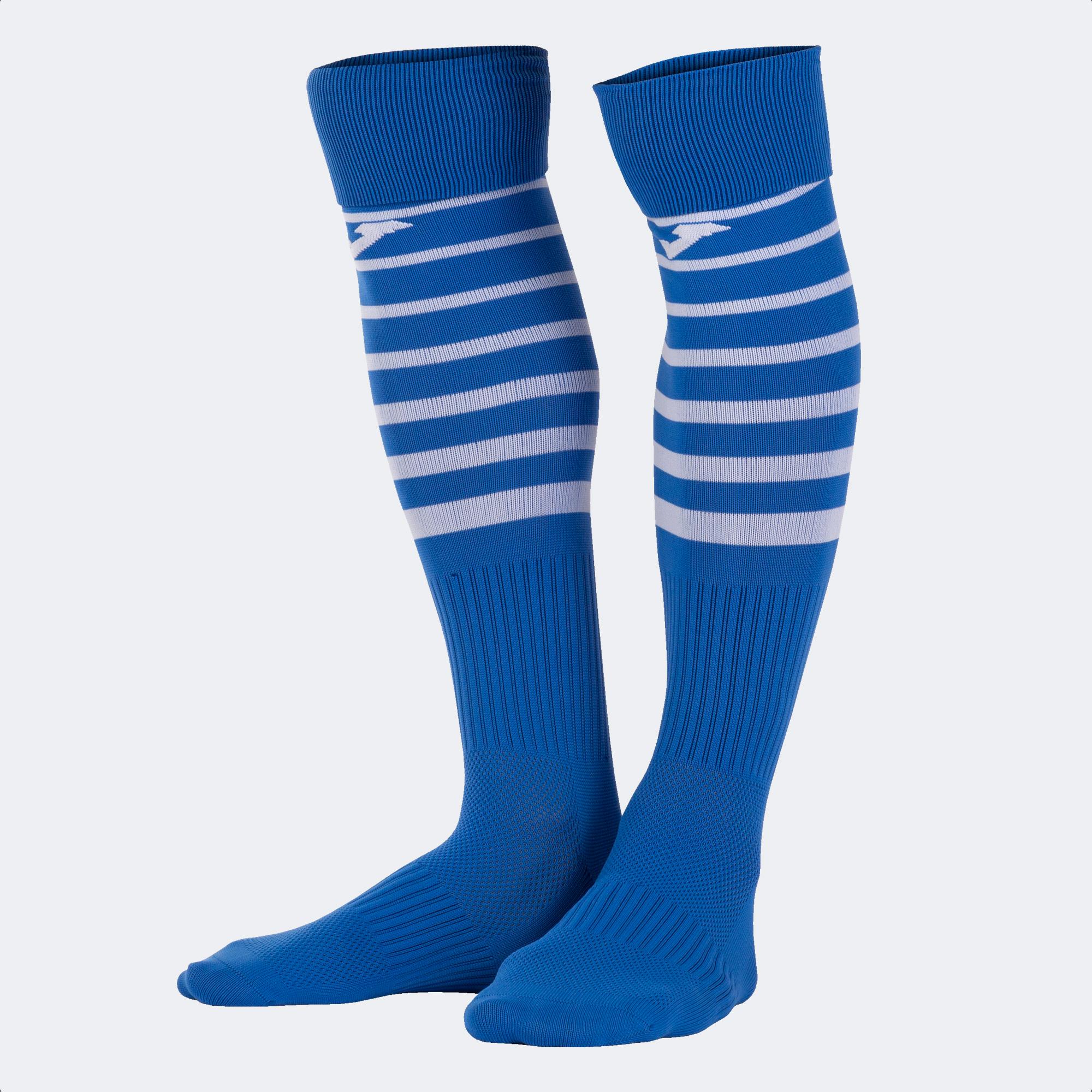 Гетры Joma 400897.702 Premier Ii Socks р. 43-46 Royal White (8445456401278)