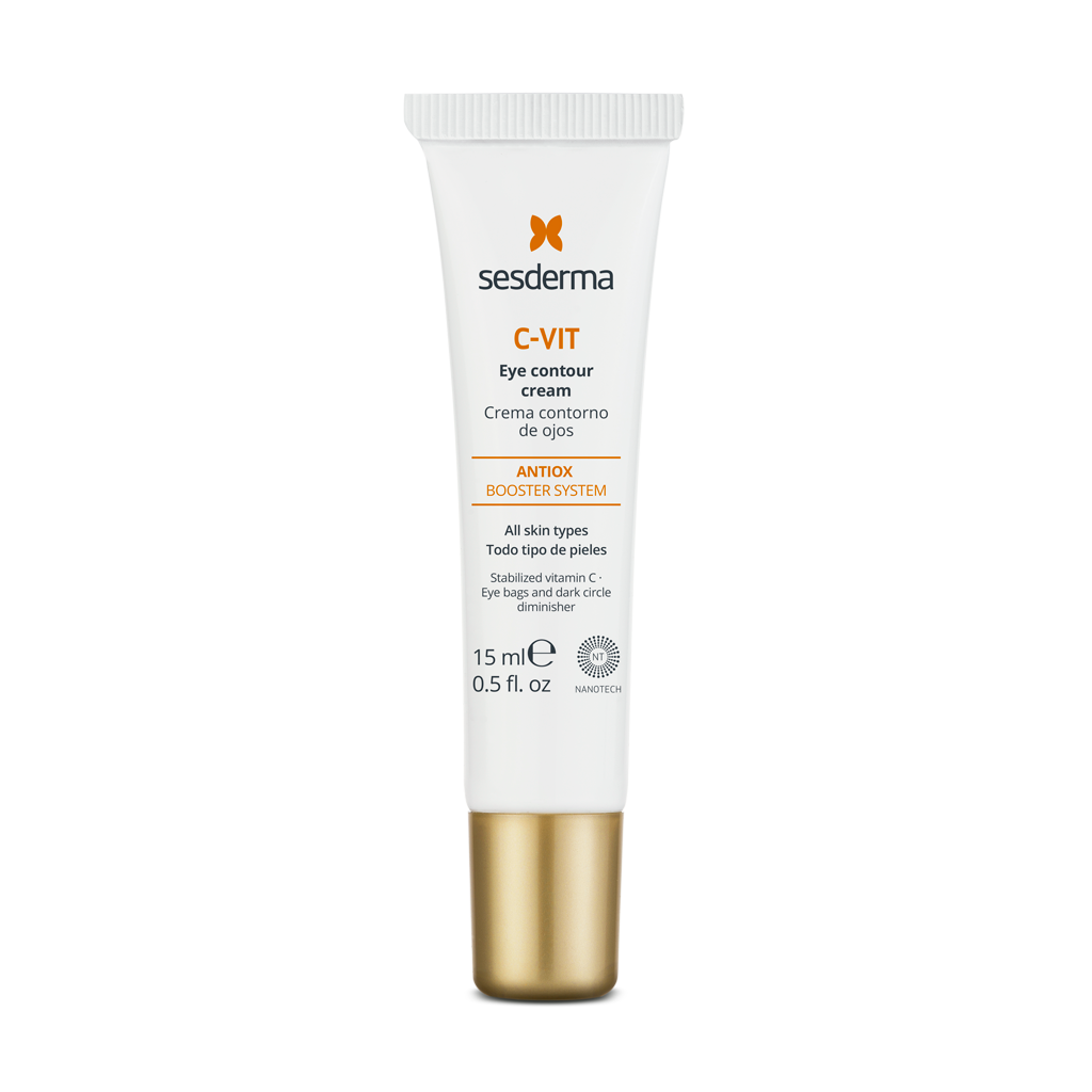 Крем для контура вокруг глаз с витамином C Sesderma C-Vit Eye Contour Cream 15 мл